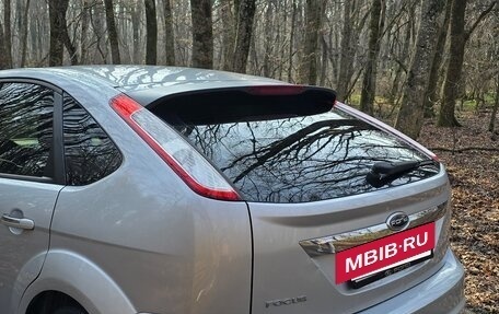 Ford Focus II рестайлинг, 2008 год, 640 000 рублей, 5 фотография