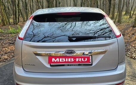 Ford Focus II рестайлинг, 2008 год, 640 000 рублей, 6 фотография