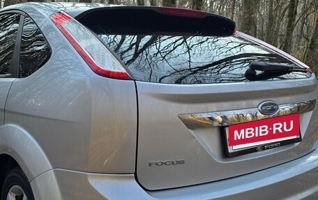 Ford Focus II рестайлинг, 2008 год, 640 000 рублей, 7 фотография