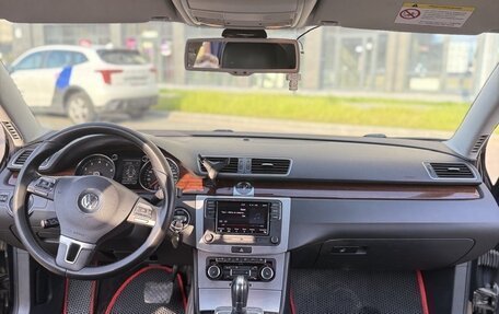 Volkswagen Passat B7, 2011 год, 790 000 рублей, 7 фотография