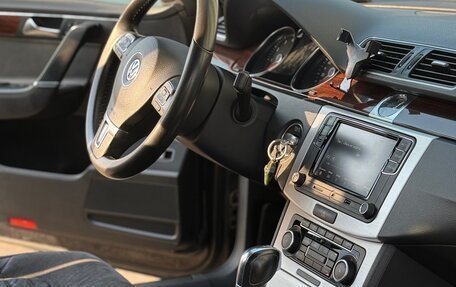 Volkswagen Passat B7, 2011 год, 790 000 рублей, 5 фотография