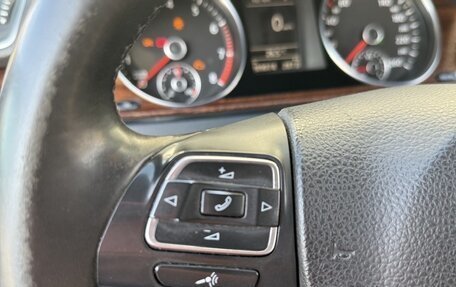 Volkswagen Passat B7, 2011 год, 790 000 рублей, 16 фотография