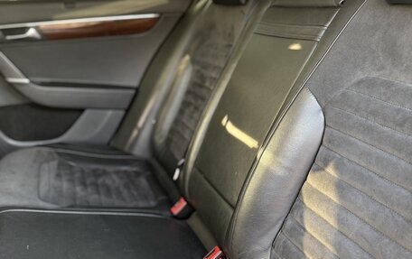 Volkswagen Passat B7, 2011 год, 790 000 рублей, 12 фотография