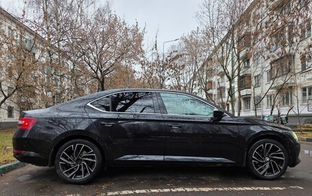 Skoda Superb III рестайлинг, 2016 год, 1 950 000 рублей, 8 фотография