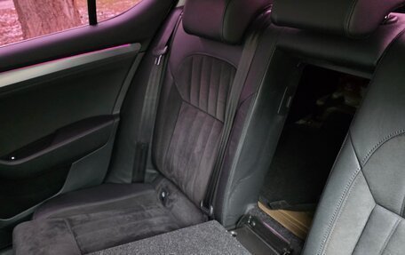 Skoda Superb III рестайлинг, 2016 год, 1 950 000 рублей, 14 фотография