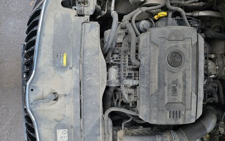 Skoda Superb III рестайлинг, 2016 год, 1 950 000 рублей, 25 фотография