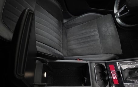 Skoda Superb III рестайлинг, 2016 год, 1 950 000 рублей, 18 фотография