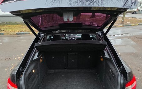 Skoda Superb III рестайлинг, 2016 год, 1 950 000 рублей, 28 фотография