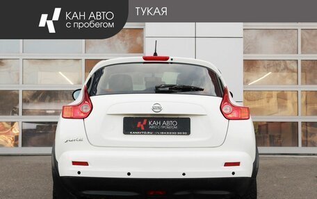 Nissan Juke II, 2012 год, 695 000 рублей, 4 фотография