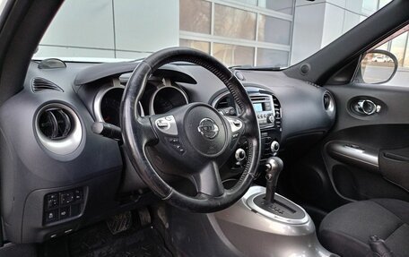 Nissan Juke II, 2012 год, 695 000 рублей, 5 фотография