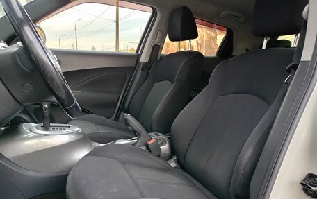 Nissan Juke II, 2012 год, 695 000 рублей, 14 фотография