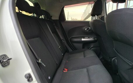 Nissan Juke II, 2012 год, 695 000 рублей, 16 фотография