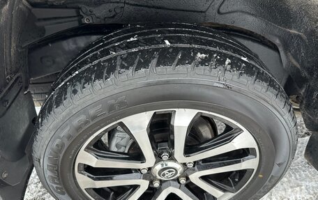 Toyota Land Cruiser 200, 2016 год, 4 350 000 рублей, 11 фотография