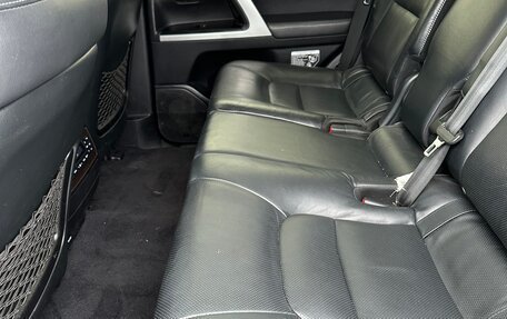 Toyota Land Cruiser 200, 2016 год, 4 350 000 рублей, 14 фотография