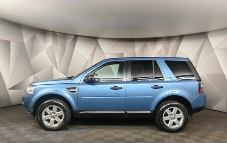 Land Rover Freelander II рестайлинг 2, 2013 год, 1 415 150 рублей, 5 фотография