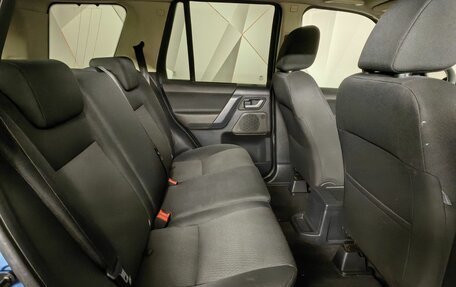 Land Rover Freelander II рестайлинг 2, 2013 год, 1 415 150 рублей, 12 фотография