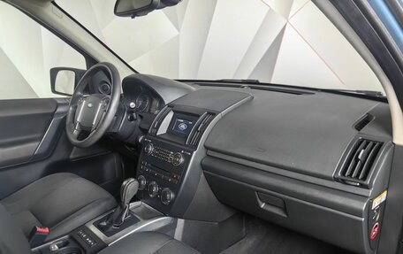 Land Rover Freelander II рестайлинг 2, 2013 год, 1 415 150 рублей, 9 фотография