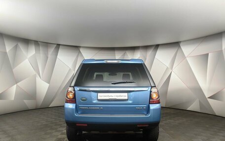 Land Rover Freelander II рестайлинг 2, 2013 год, 1 415 150 рублей, 8 фотография