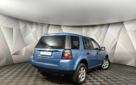 Land Rover Freelander II рестайлинг 2, 2013 год, 1 415 150 рублей, 2 фотография