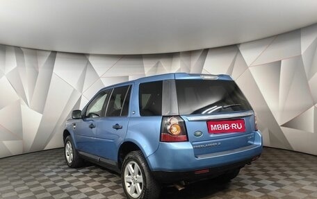 Land Rover Freelander II рестайлинг 2, 2013 год, 1 415 150 рублей, 4 фотография