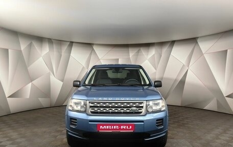 Land Rover Freelander II рестайлинг 2, 2013 год, 1 415 150 рублей, 7 фотография