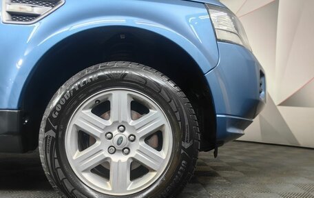 Land Rover Freelander II рестайлинг 2, 2013 год, 1 415 150 рублей, 16 фотография