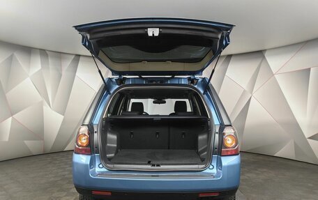 Land Rover Freelander II рестайлинг 2, 2013 год, 1 415 150 рублей, 19 фотография