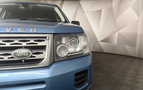 Land Rover Freelander II рестайлинг 2, 2013 год, 1 415 150 рублей, 17 фотография