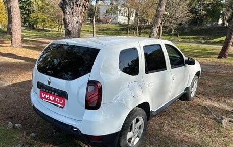 Renault Duster I рестайлинг, 2017 год, 999 999 рублей, 5 фотография
