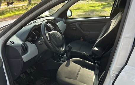 Renault Duster I рестайлинг, 2017 год, 999 999 рублей, 20 фотография