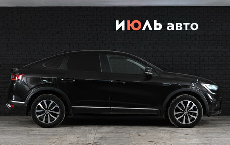 Renault Arkana I, 2021 год, 1 685 000 рублей, 5 фотография