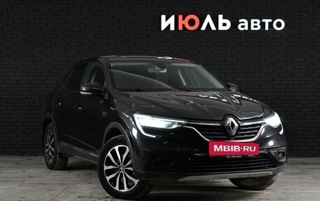 Renault Arkana I, 2021 год, 1 685 000 рублей, 3 фотография