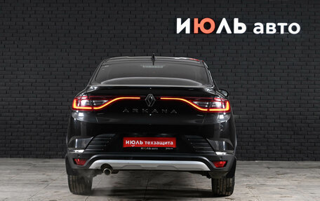 Renault Arkana I, 2021 год, 1 685 000 рублей, 7 фотография