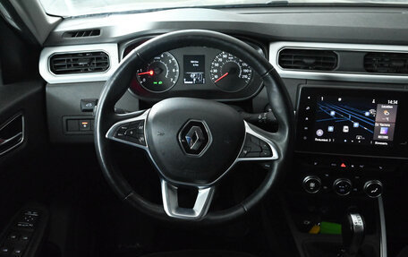 Renault Arkana I, 2021 год, 1 685 000 рублей, 11 фотография