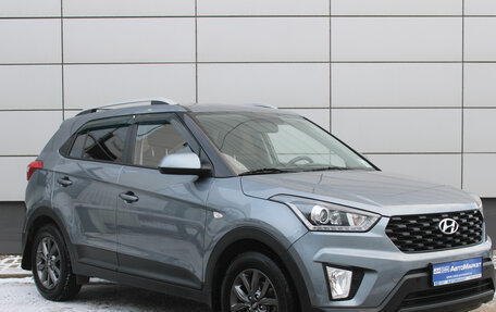 Hyundai Creta I рестайлинг, 2020 год, 1 785 000 рублей, 3 фотография