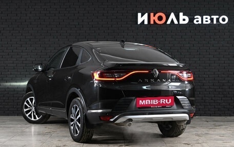 Renault Arkana I, 2021 год, 1 685 000 рублей, 8 фотография