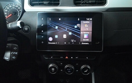 Renault Arkana I, 2021 год, 1 685 000 рублей, 14 фотография