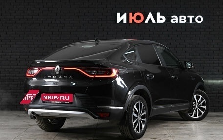 Renault Arkana I, 2021 год, 1 685 000 рублей, 6 фотография