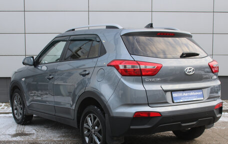 Hyundai Creta I рестайлинг, 2020 год, 1 785 000 рублей, 8 фотография