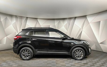 Hyundai Creta I рестайлинг, 2020 год, 1 897 000 рублей, 6 фотография