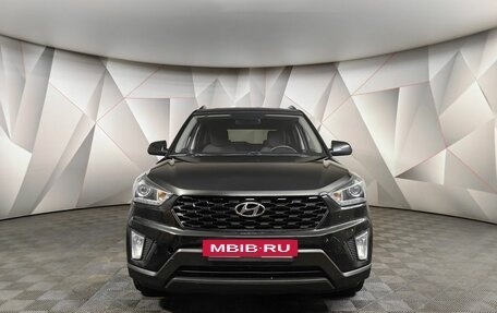 Hyundai Creta I рестайлинг, 2020 год, 1 897 000 рублей, 7 фотография