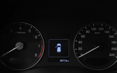 Hyundai Creta I рестайлинг, 2020 год, 1 897 000 рублей, 16 фотография