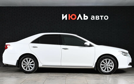 Toyota Camry, 2013 год, 1 995 000 рублей, 5 фотография