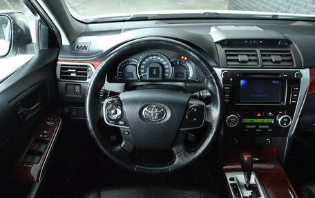 Toyota Camry, 2013 год, 1 995 000 рублей, 11 фотография