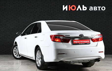 Toyota Camry, 2013 год, 1 995 000 рублей, 8 фотография