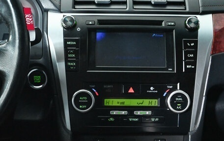 Toyota Camry, 2013 год, 1 995 000 рублей, 13 фотография