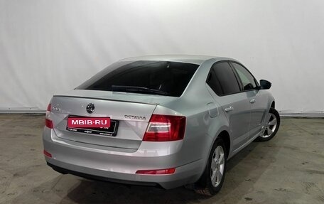 Skoda Octavia, 2013 год, 1 190 000 рублей, 5 фотография