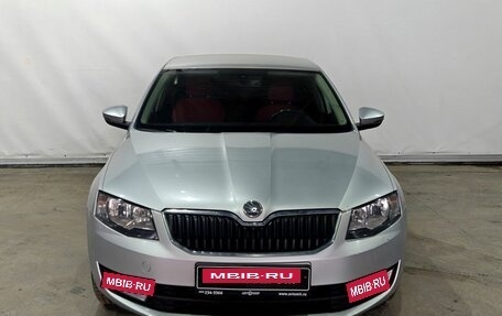 Skoda Octavia, 2013 год, 1 190 000 рублей, 2 фотография