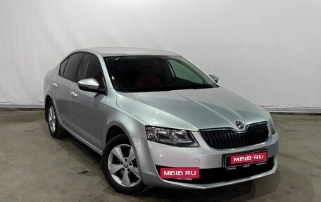 Skoda Octavia, 2013 год, 1 190 000 рублей, 3 фотография