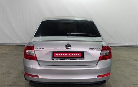 Skoda Octavia, 2013 год, 1 190 000 рублей, 6 фотография